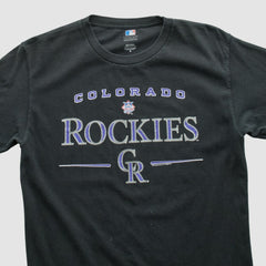 Colorado Rockies MLB 2010 T-shirt - MLB