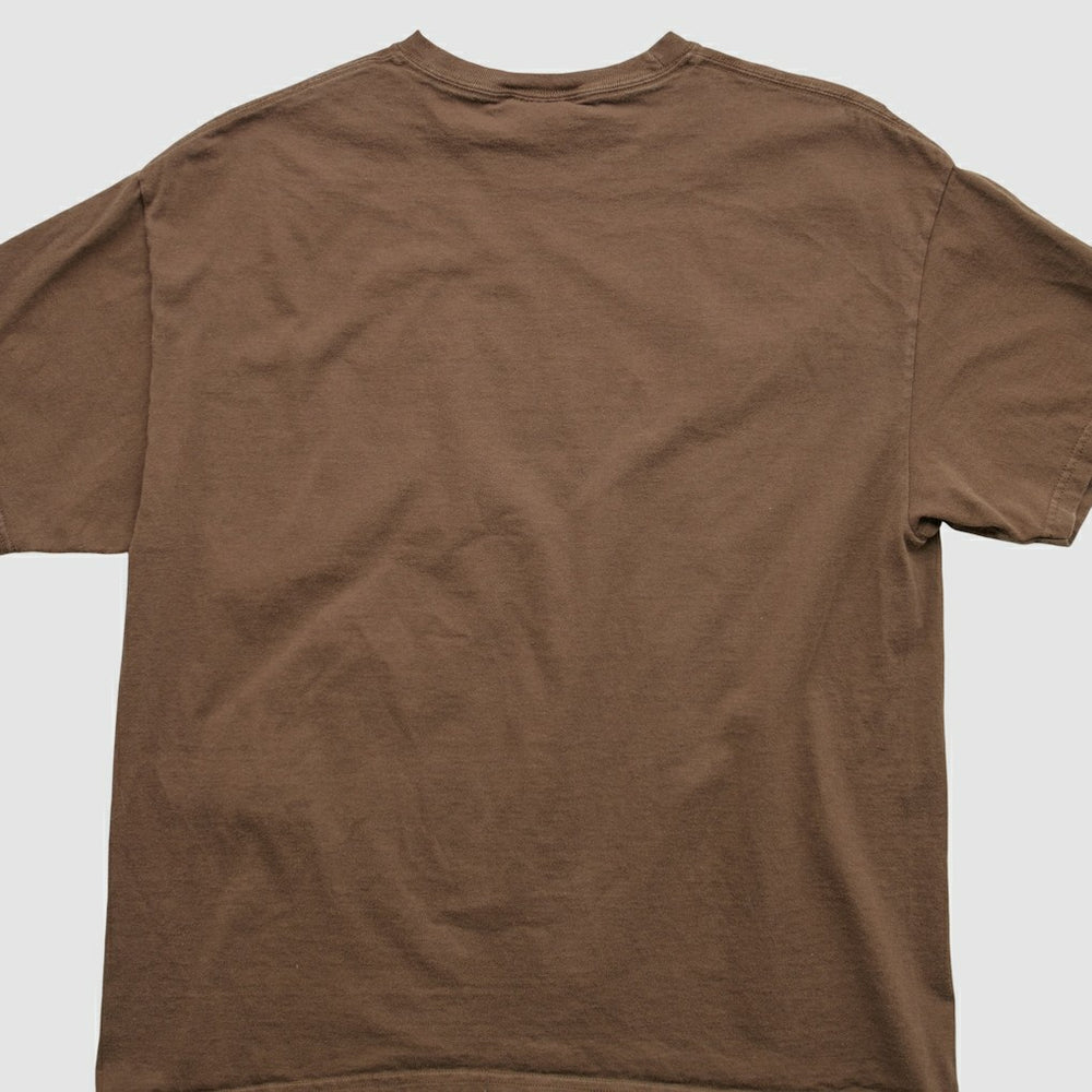 Cleveland Browns 2000s T-shirt Brown Vintage | Fanatics