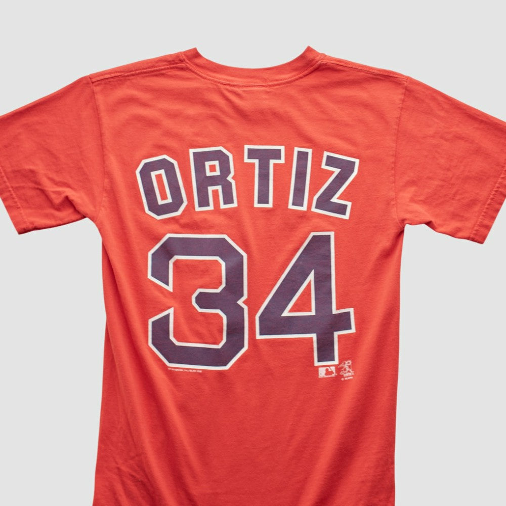 Boston Red Sox Lee Apparel 2000s T-shirt - MLB