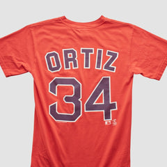 Boston Red Sox Lee Apparel 2000s T-shirt - MLB