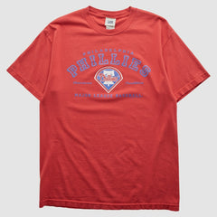 Philadelphia Phillies Lee Apparel 2000s T-shirt - MLB