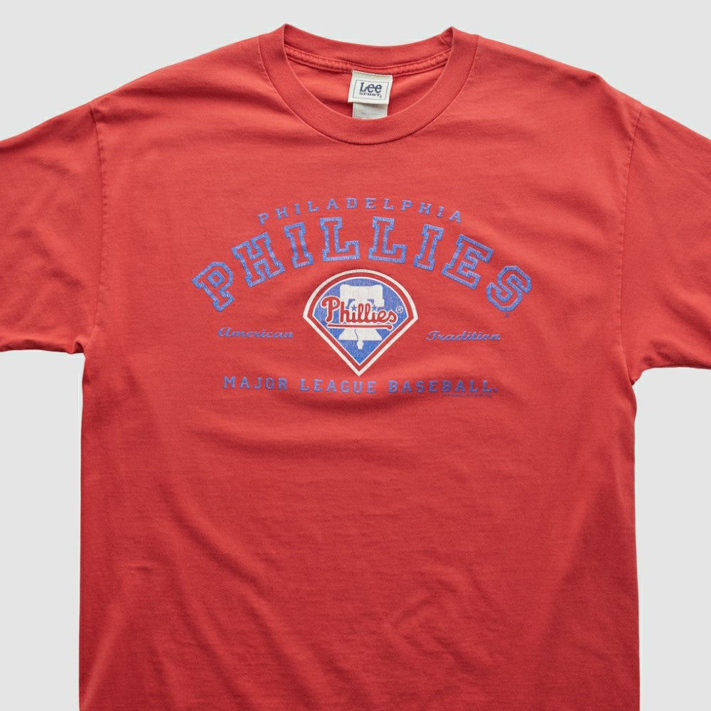 Philadelphia Phillies Lee Apparel 2000s T-shirt - MLB