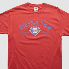 Philadelphia Phillies Lee Apparel 2000s T-shirt - MLB