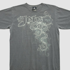 New York Jets NFL 2010s T-shirt Charcoal Vintage | Fanatics