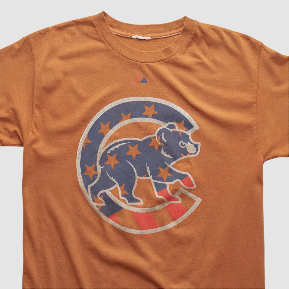 Chicago Cubs Majestic 2000s T-shirt - MLB