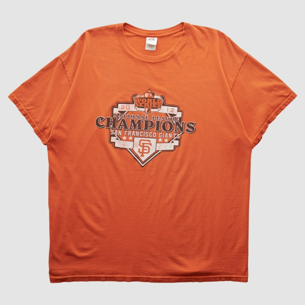 San Francisco Giants 2012 T-shirt - MLB