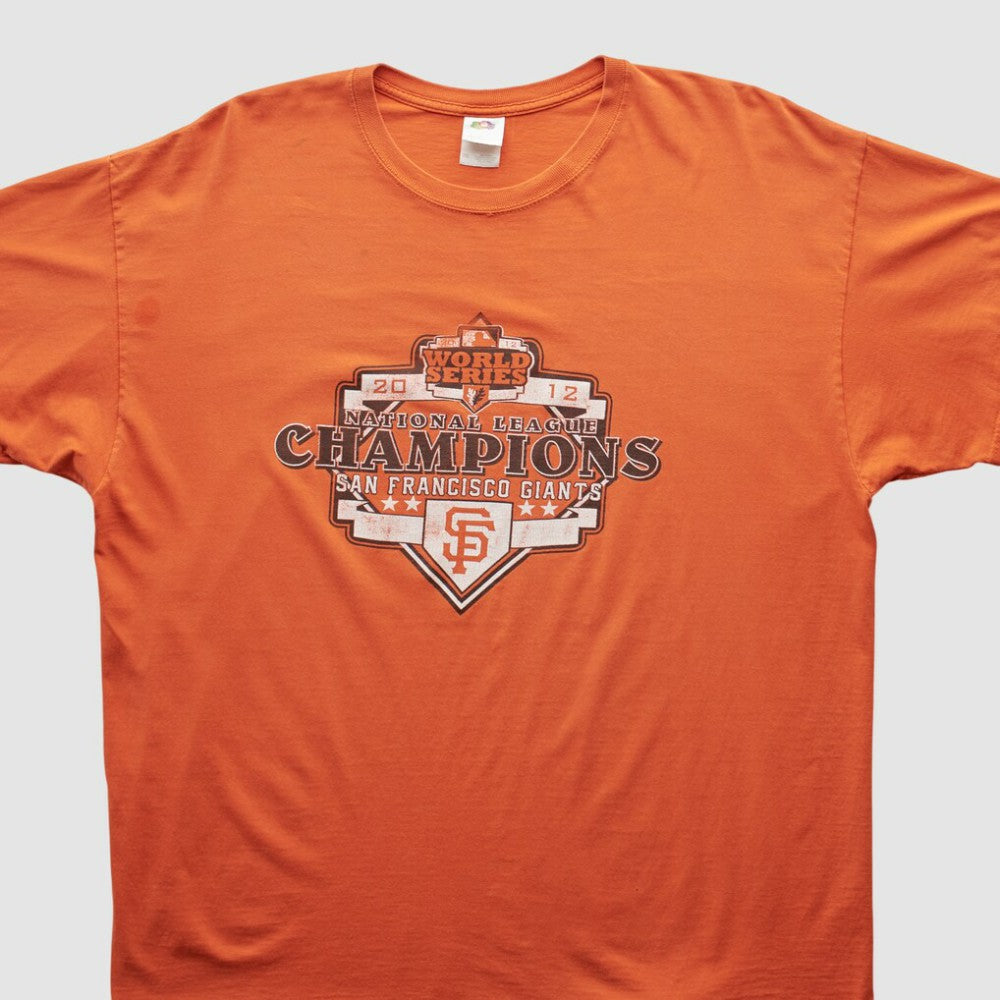 San Francisco Giants 2012 T-shirt - MLB
