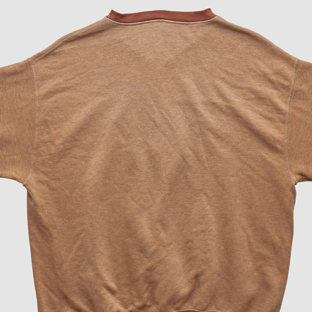 Cleveland Browns CRABLE SPORTSWEAR 90s Pullover Sweatshirt Tan Vintage | Fanatics