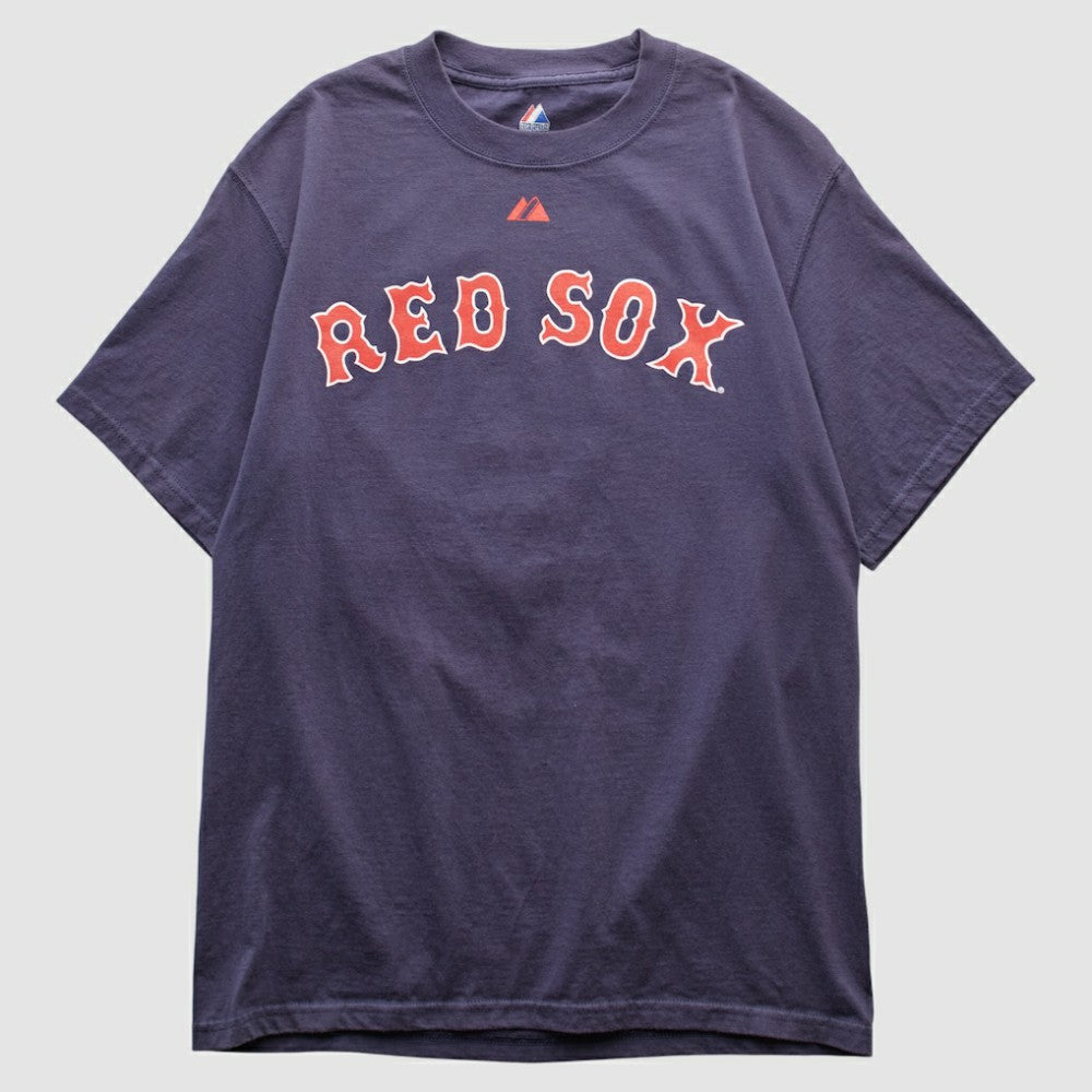 Boston Red Sox Majestic 2000s T-shirt - MLB