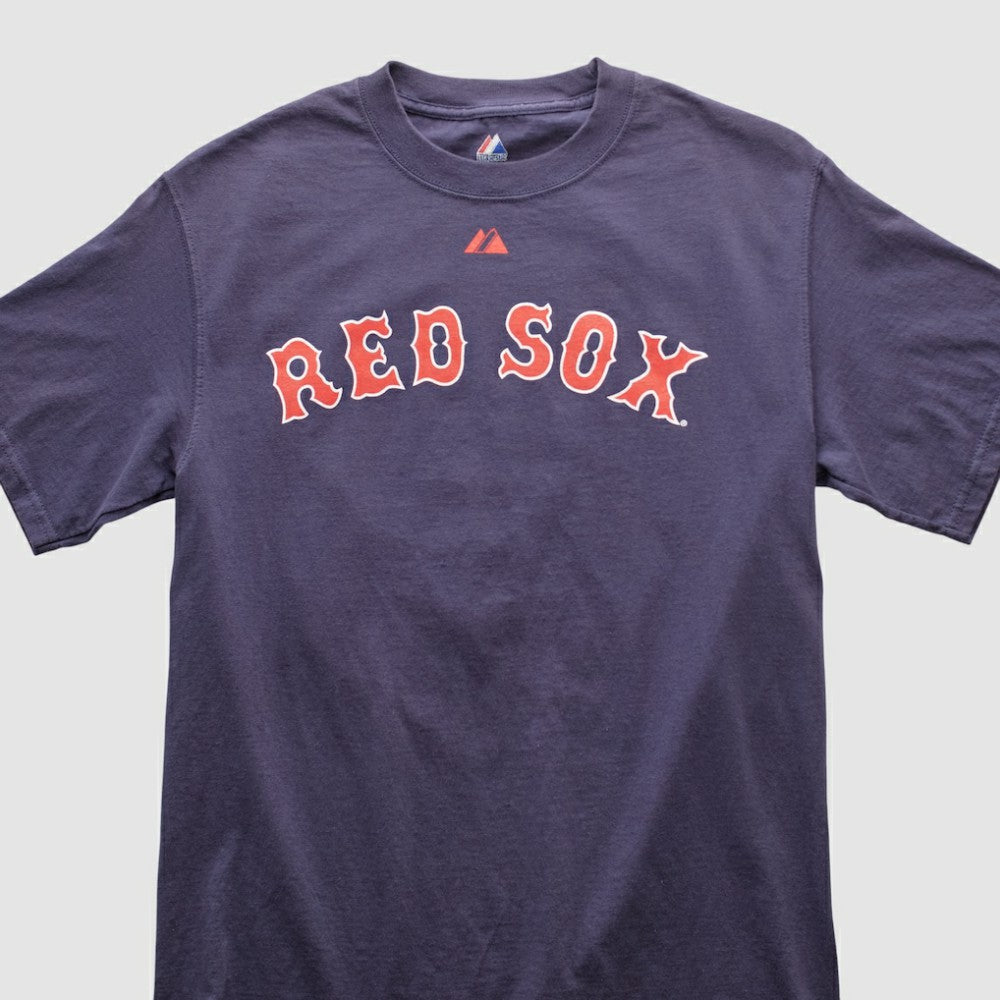 Boston Red Sox Majestic 2000s T-shirt - MLB
