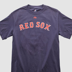 Boston Red Sox Majestic 2000s T-shirt - MLB