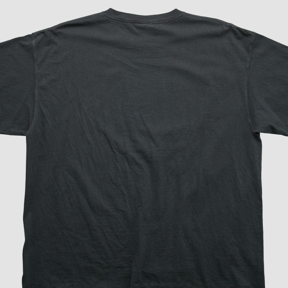 San Antonio Spurs NBA 2000s T-shirt Black Vintage - NBA