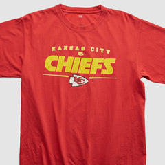 Kansas City Chiefs NFL 2000s T-shirt Red Vintage | Fanatics