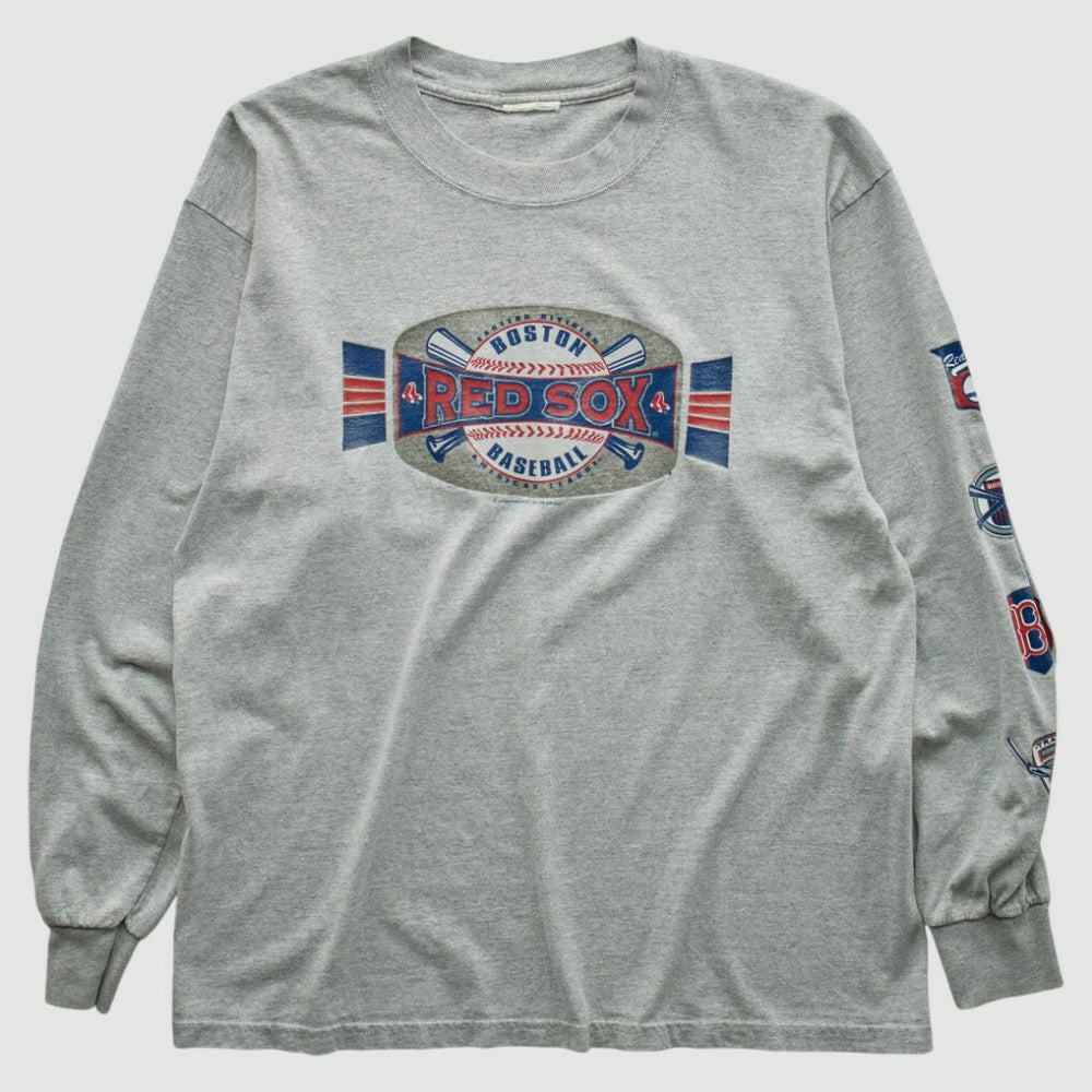 Boston Red Sox 2001 Long Sleeve T-shirt - MLB