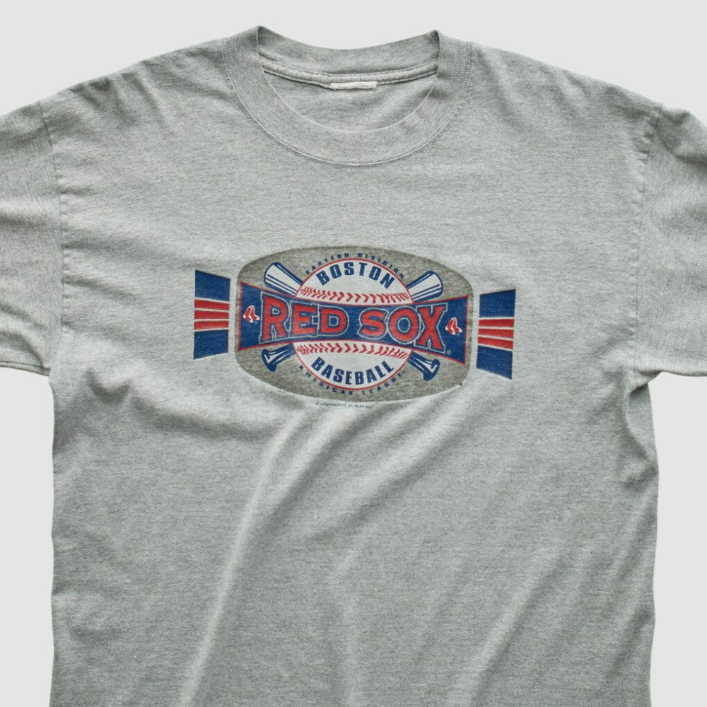Boston Red Sox 2001 Long Sleeve T-shirt - MLB
