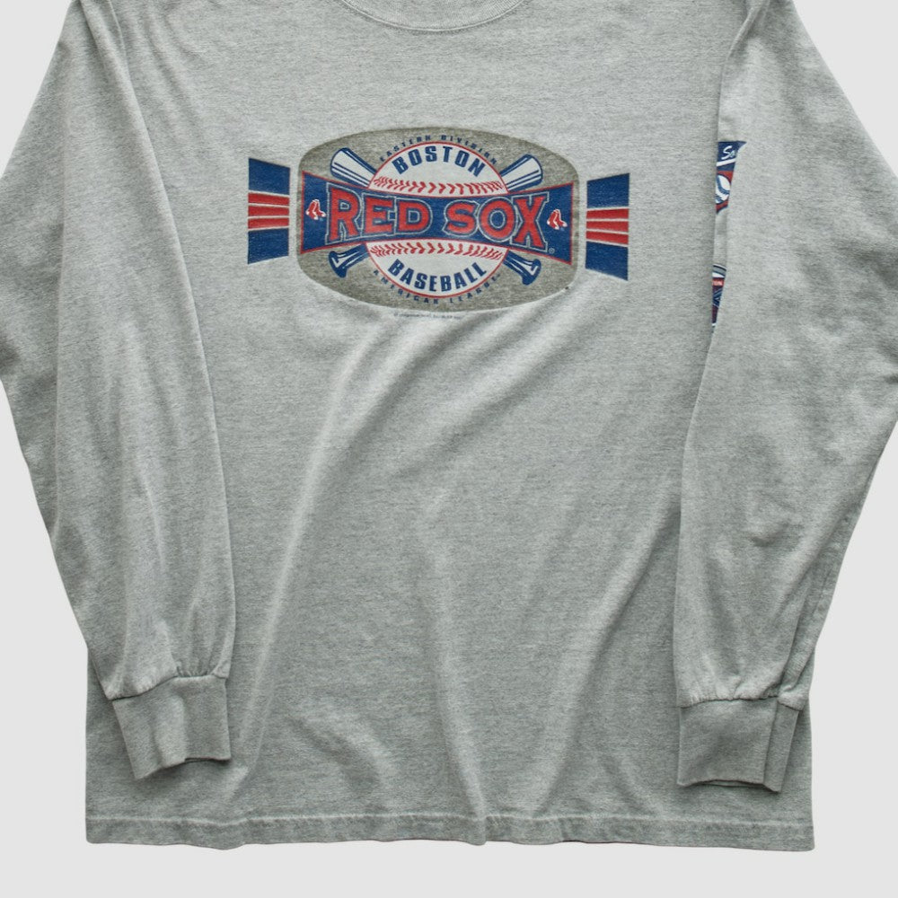 Boston Red Sox 2001 Long Sleeve T-shirt - MLB