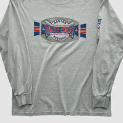 Boston Red Sox 2001 Long Sleeve T-shirt - MLB