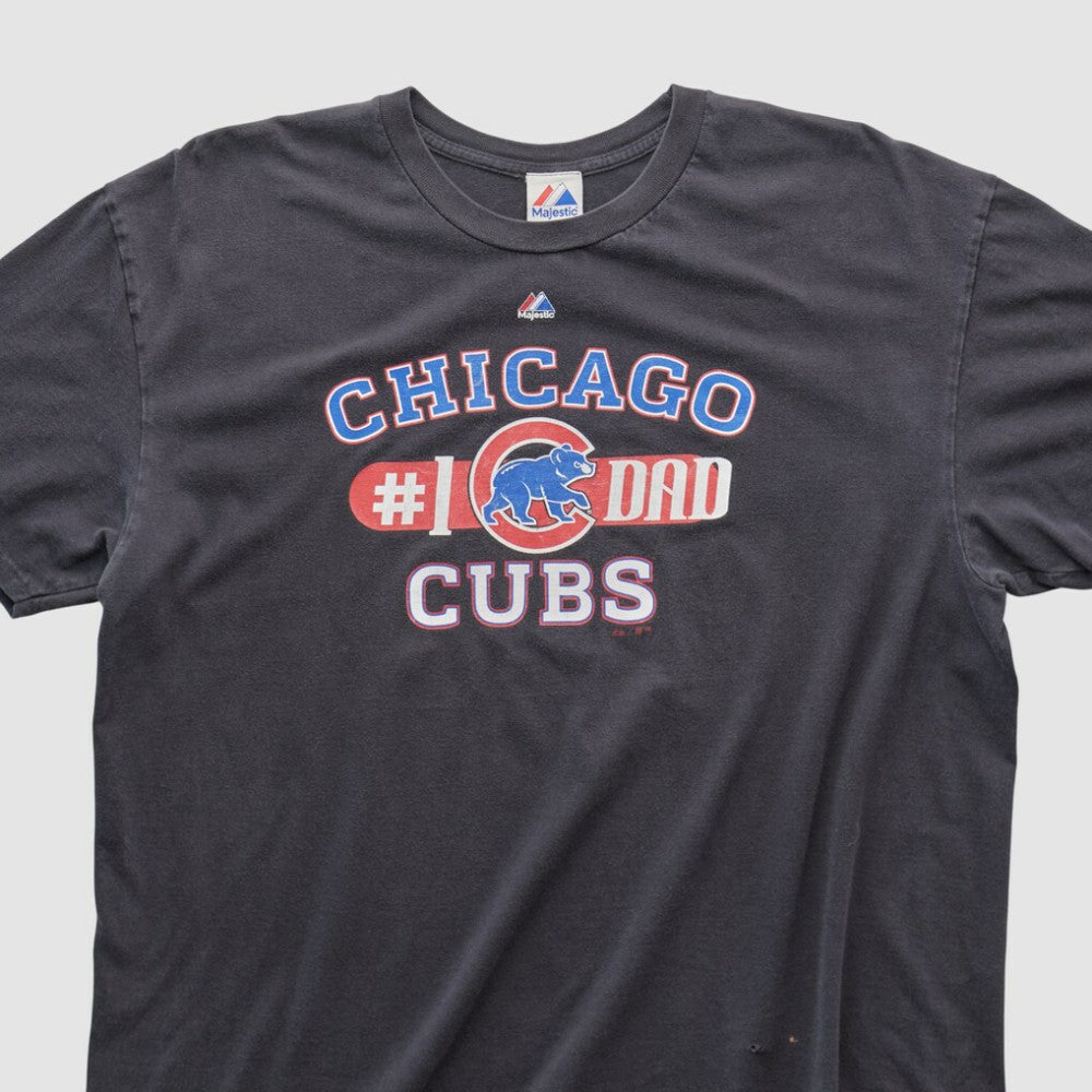 Chicago Cubs Majestic 2010s T-shirt - MLB