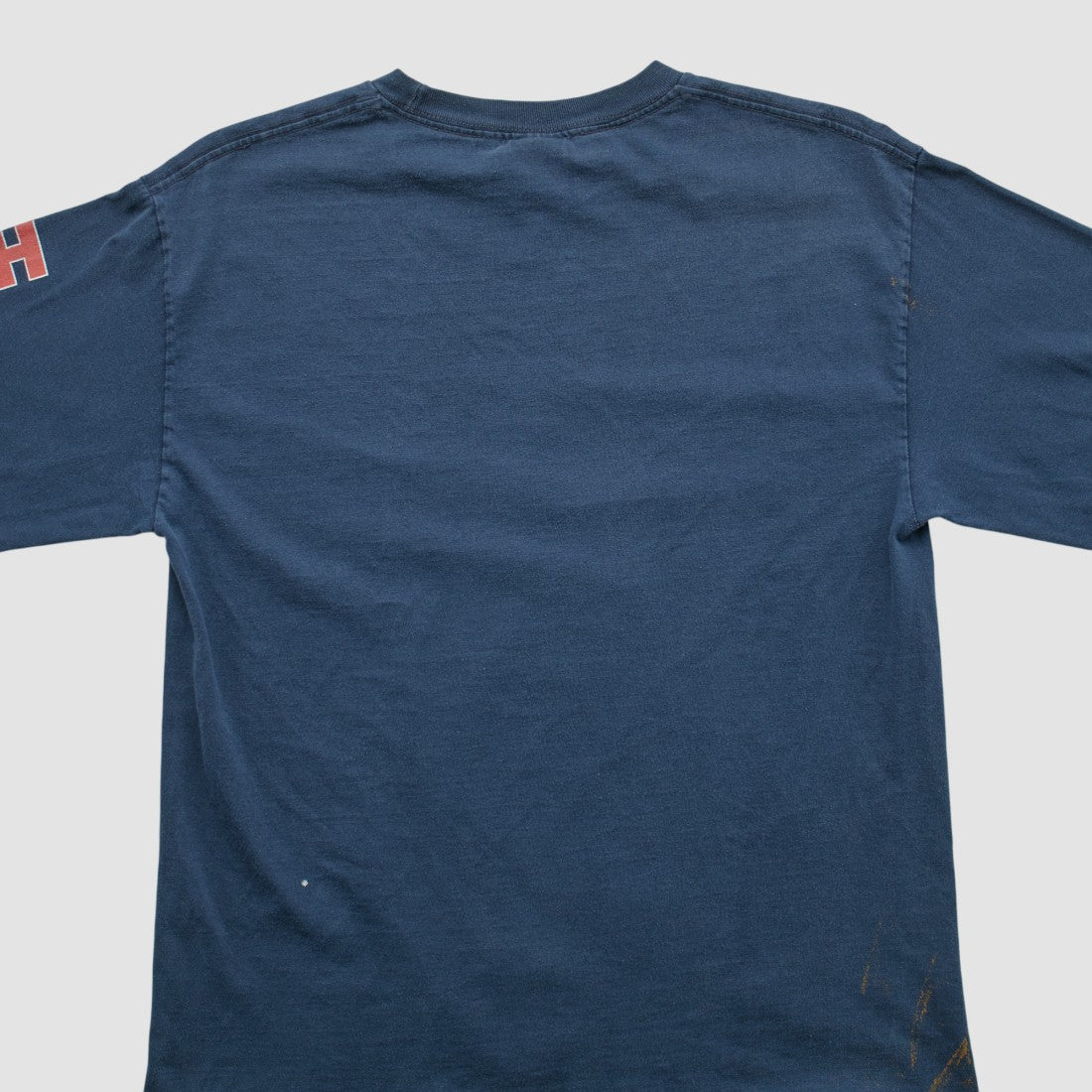 Houston Texans NFL 2000s Long Sleeve T-shirt Navy Vintage | Fanatics