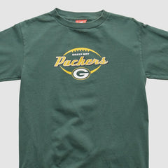 Green Bay Packers NFL 2000s Long Sleeve T-shirt Green Vintage | Fanatics