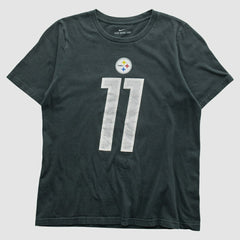 Pittsburgh Steelers 2010s T-shirt Black Vintage | Fanatics