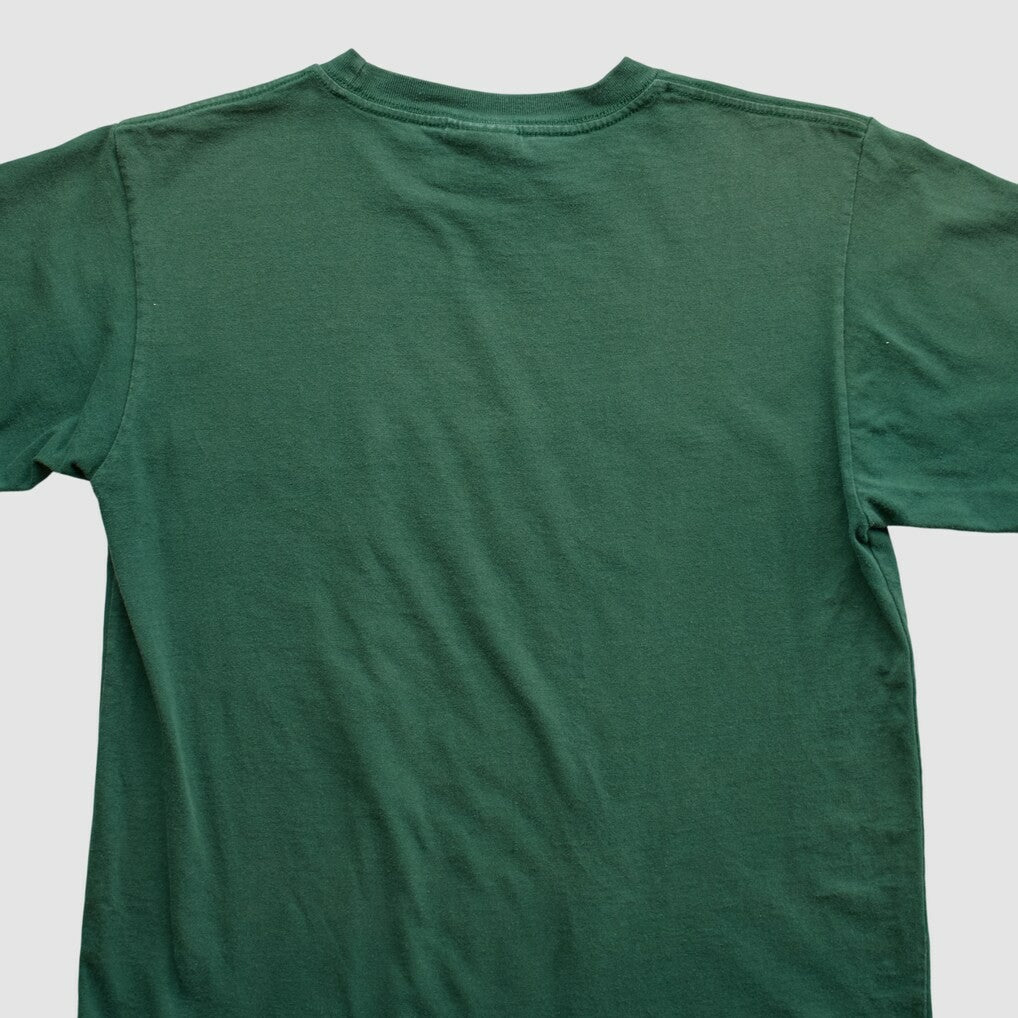 New York Jets Reebok 2000s T-shirt Green Vintage | Fanatics