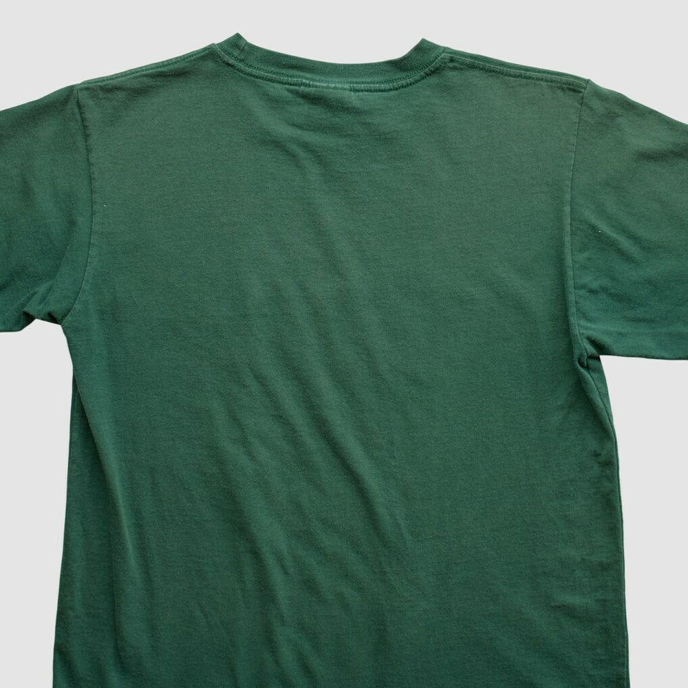 New York Jets Reebok 2000s T-shirt Green Vintage | Fanatics
