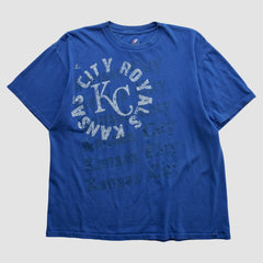 Kansas City Royals Majestic 2010s T-shirt - MLB