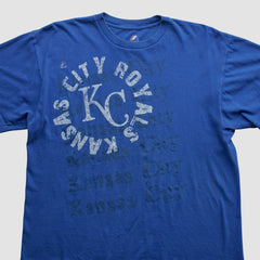 Kansas City Royals Majestic 2010s T-shirt - MLB