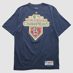 St. Louis Cardinals Majestic 2011 T-shirt - MLB