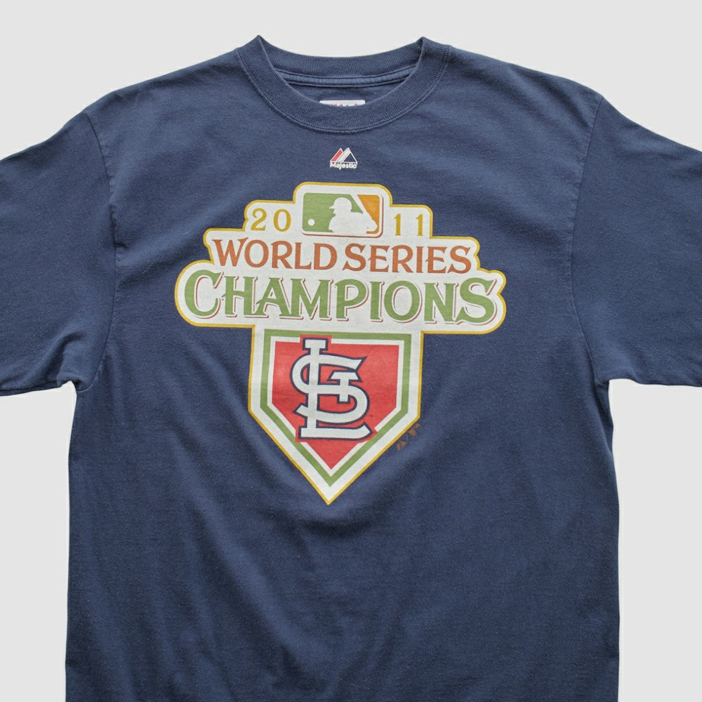 St. Louis Cardinals Majestic 2011 T-shirt - MLB