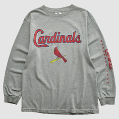 St. Louis Cardinals 2000s Long Sleeve T-shirt - MLB