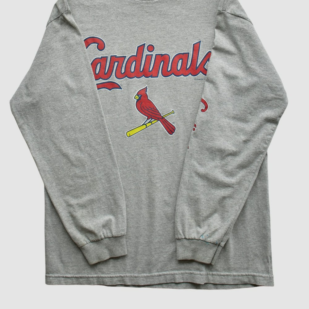 St. Louis Cardinals 2000s Long Sleeve T-shirt - MLB