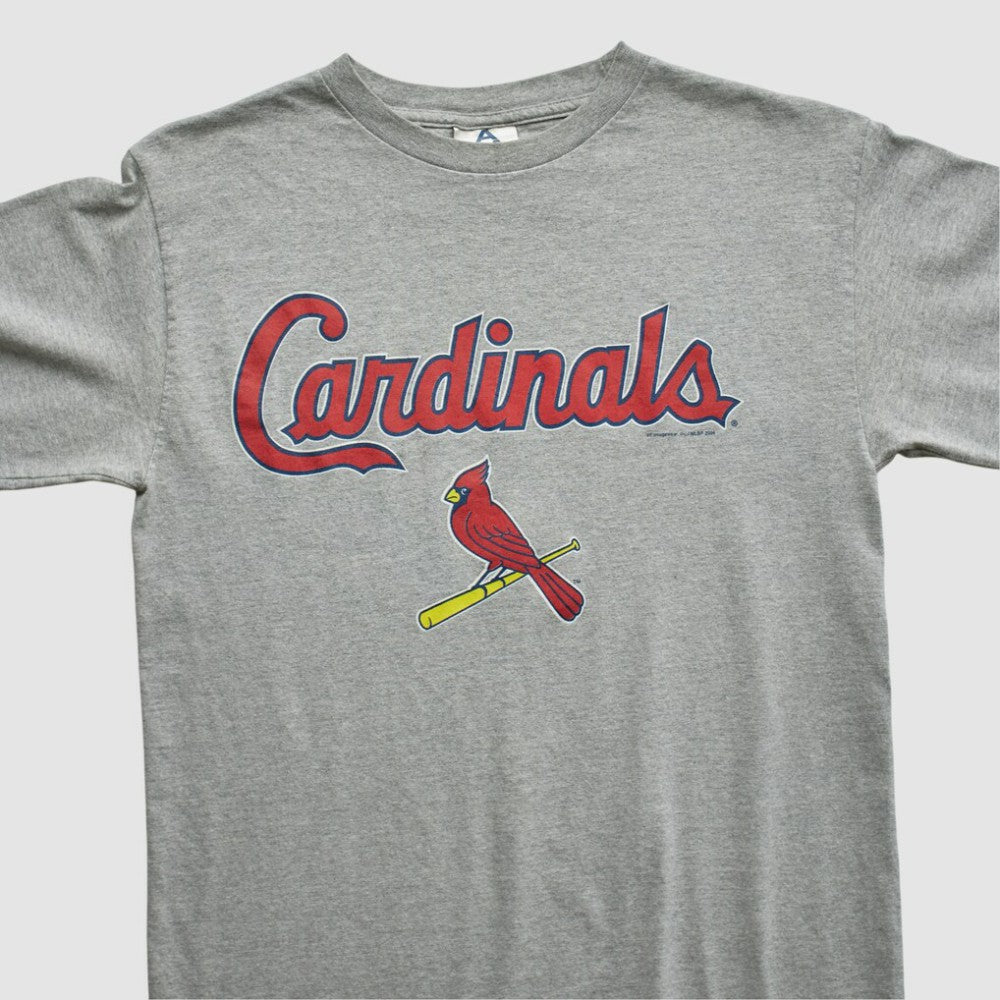 St. Louis Cardinals 2000s Long Sleeve T-shirt - MLB
