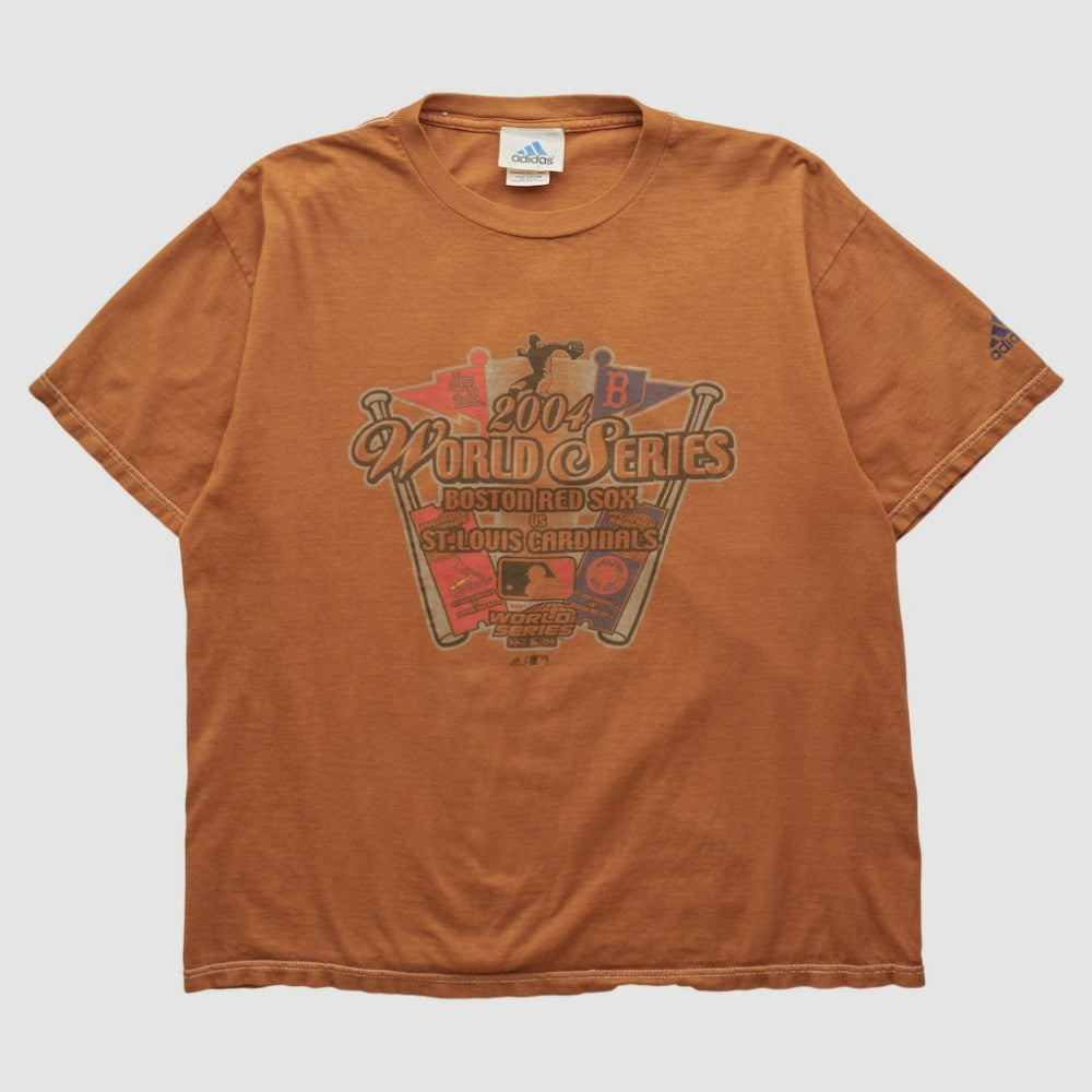 MLB World Series Adidas 2004 T-shirt - MLB