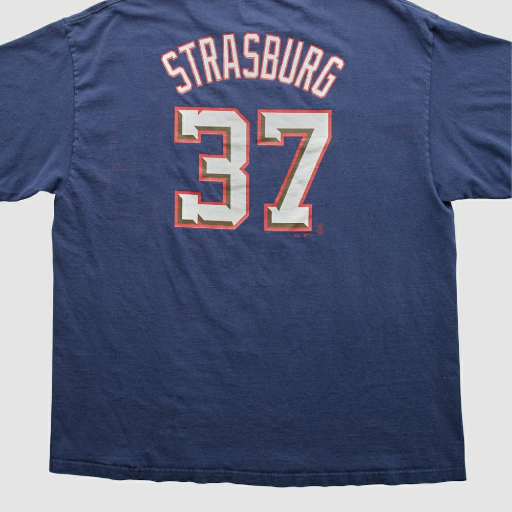 Washington Nationals Majestic 2010s T-shirt - MLB