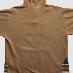 Indianapolis Colts NFL 2000s Hooded Pullover Sweatshirt Tan Vintage | Fanatics