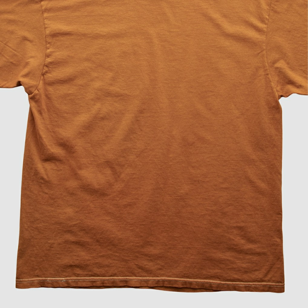 Pittsburgh Steelers Reebok 2007 T-shirt Orange Vintage | Fanatics