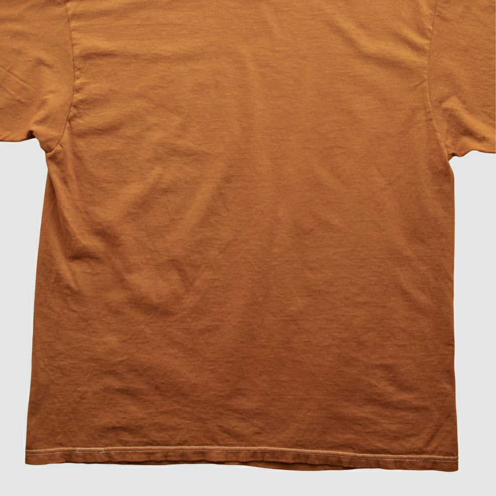 Pittsburgh Steelers Reebok 2007 T-shirt Orange Vintage | Fanatics