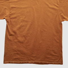 Pittsburgh Steelers Reebok 2007 T-shirt Orange Vintage | Fanatics
