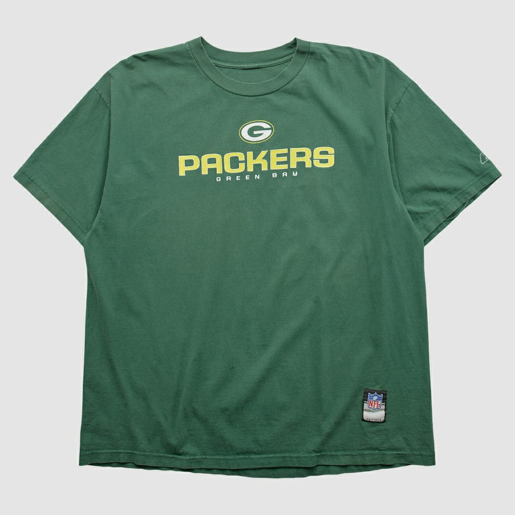 Green Bay Packers 2000s T-shirt Green Vintage | Fanatics