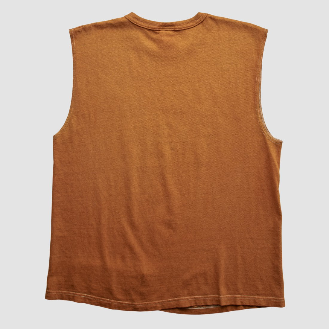 Green Bay Packers Champion 90s Tank Brown Vintage | Fanatics