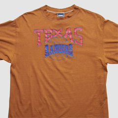 Texas Rangers Bike 90s T-shirt - MLB