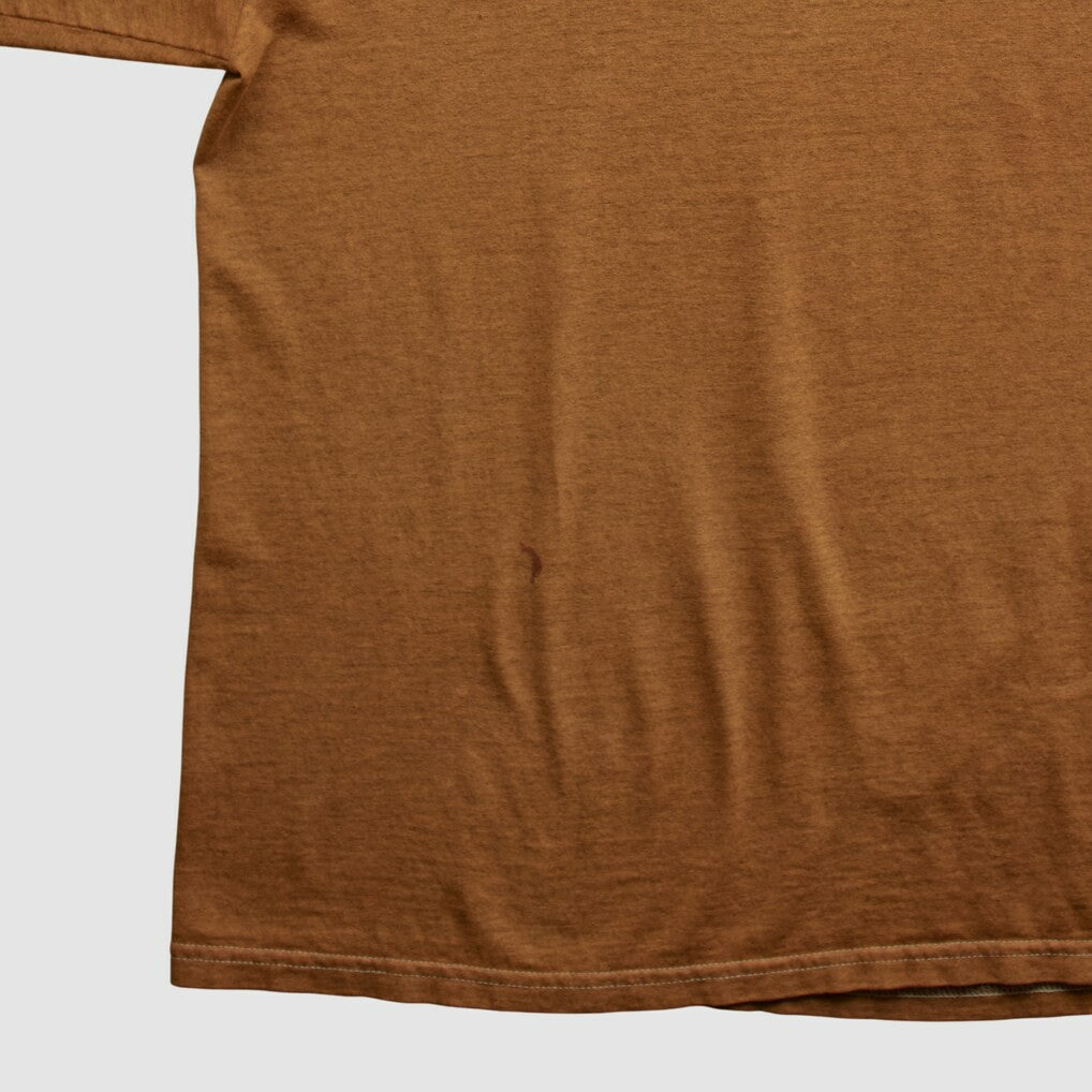 New York Jets 2000s T-shirt Brown Vintage | Fanatics