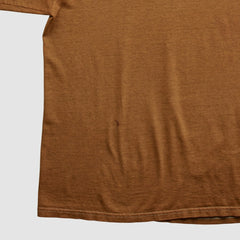 New York Jets 2000s T-shirt Brown Vintage | Fanatics