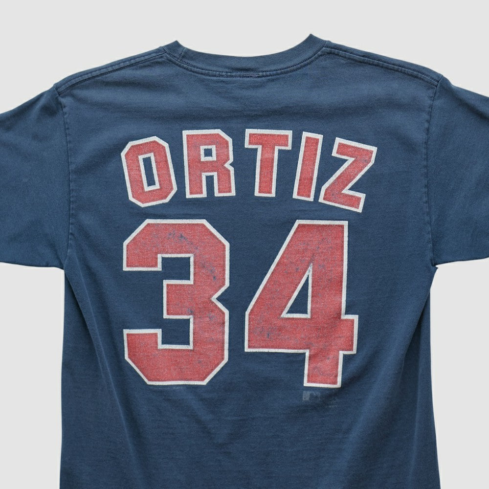 Boston Red Sox 2000s T-shirt - MLB