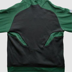 New York Jets Reebok 2010s Hooded Pullover Sweatshirt Black Vintage | Fanatics
