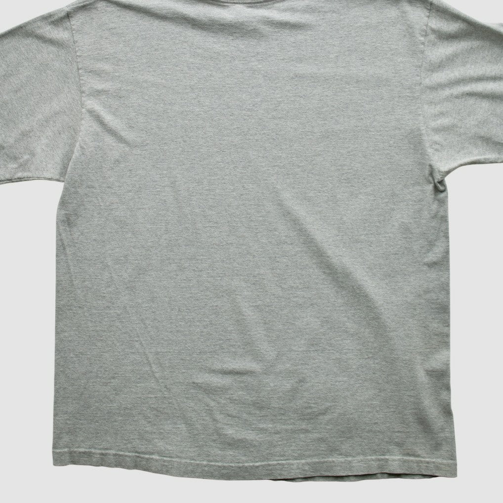 New Orleans Saints Reebok 2010 T-shirt Heather Gray Vintage | Fanatics