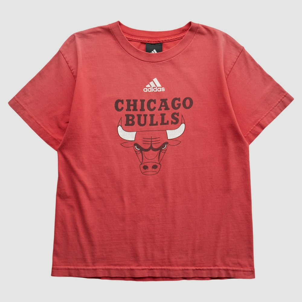 Chicago Bulls 2010s T-shirt Red Vintage - NBA