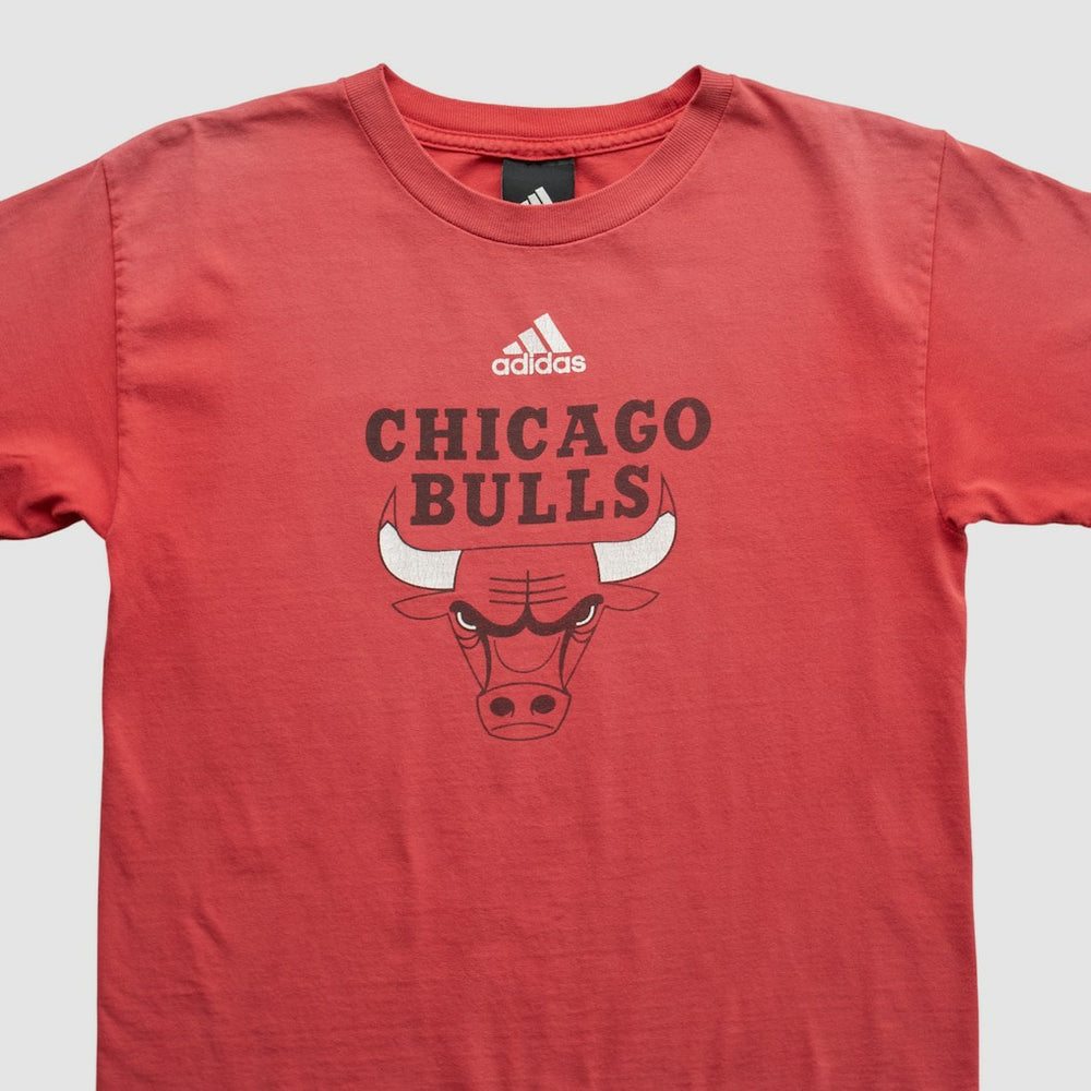 Chicago Bulls 2010s T-shirt Red Vintage - NBA